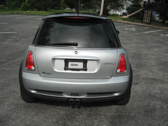 2006 Mini Cooper XR