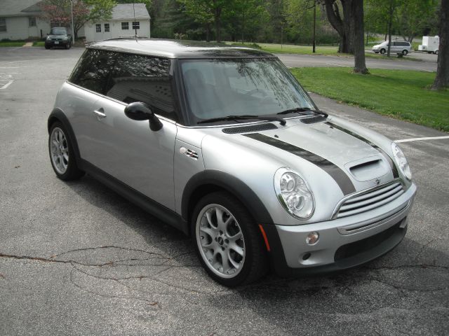 2006 Mini Cooper XR