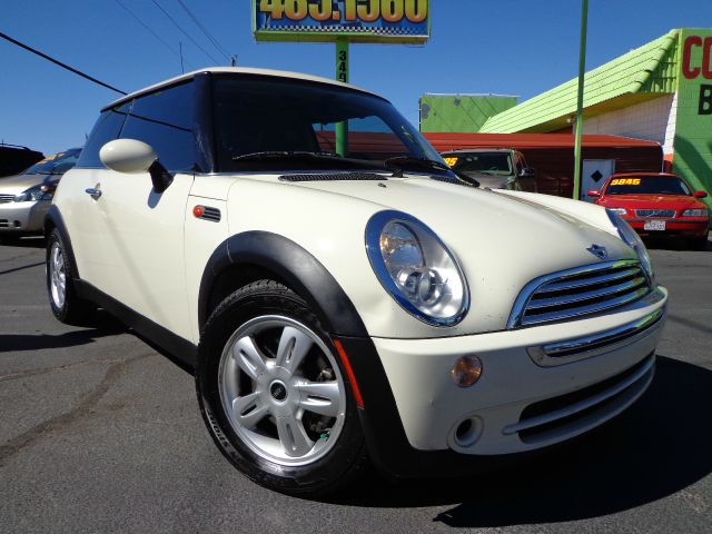 2006 Mini Cooper Base