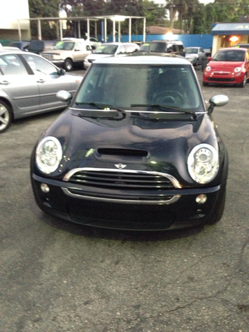 2006 Mini Cooper XR