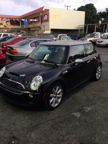 2006 Mini Cooper XR