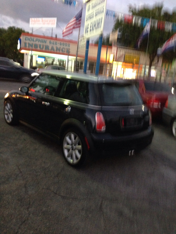 2006 Mini Cooper XR