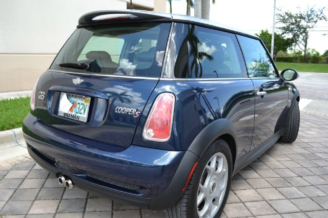 2006 Mini Cooper XR
