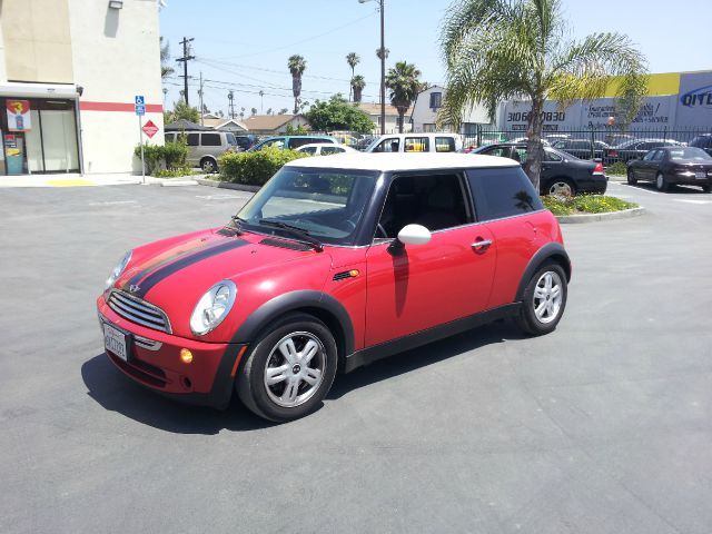 2006 Mini Cooper Base