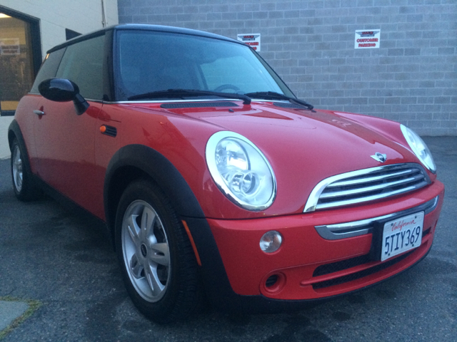 2006 Mini Cooper Unknown