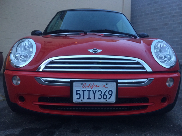 2006 Mini Cooper Unknown