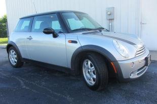 2006 Mini Cooper Laramie