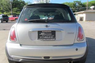 2006 Mini Cooper Laramie