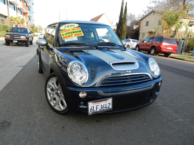 2006 Mini Cooper XR