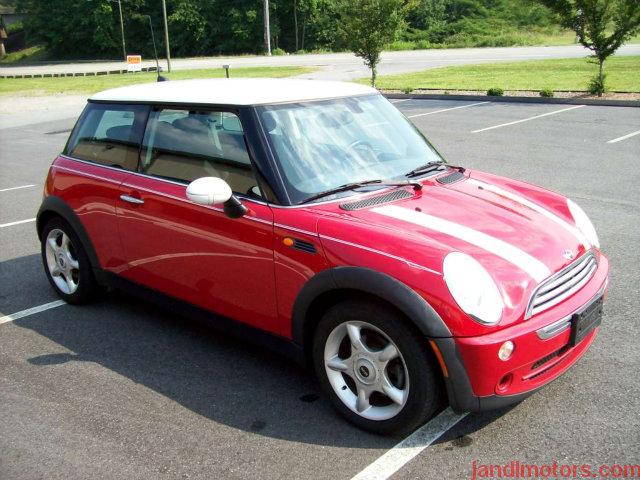 2006 Mini Cooper Unknown