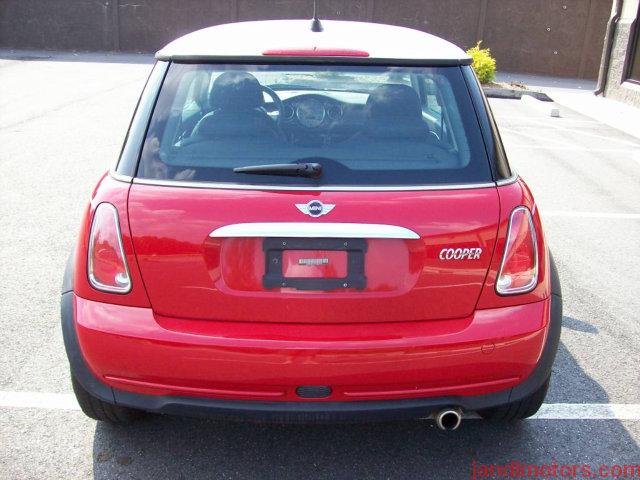 2006 Mini Cooper Unknown