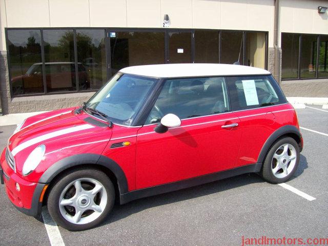 2006 Mini Cooper Unknown