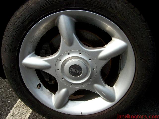 2006 Mini Cooper Unknown