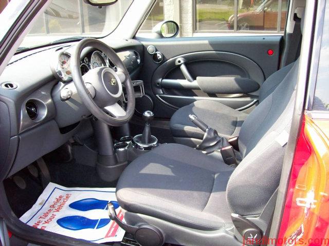 2006 Mini Cooper Unknown