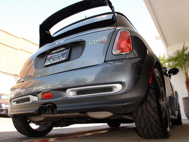 2006 Mini Cooper XR