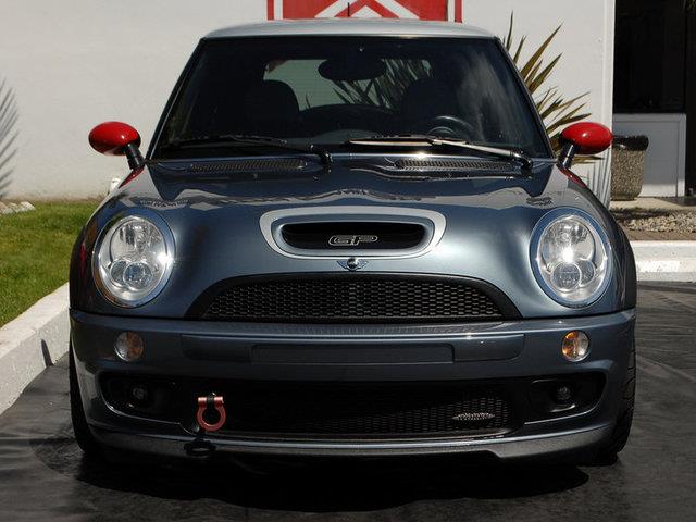 2006 Mini Cooper XR