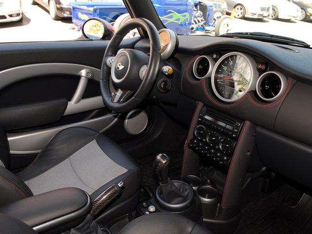 2006 Mini Cooper XR