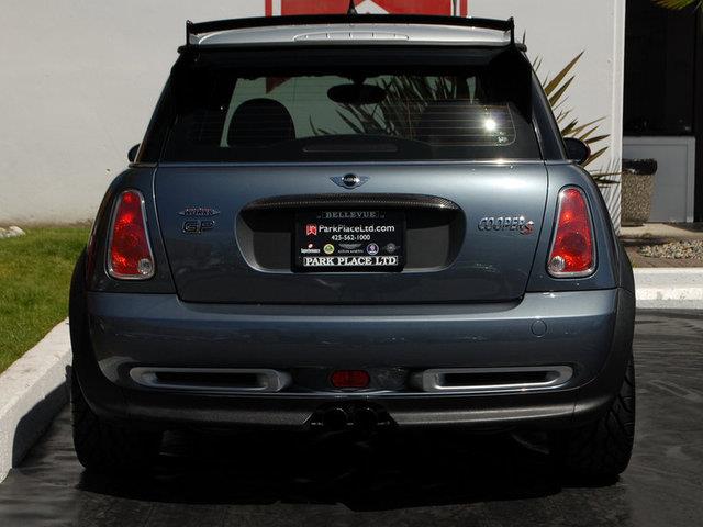 2006 Mini Cooper XR