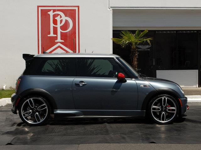 2006 Mini Cooper XR
