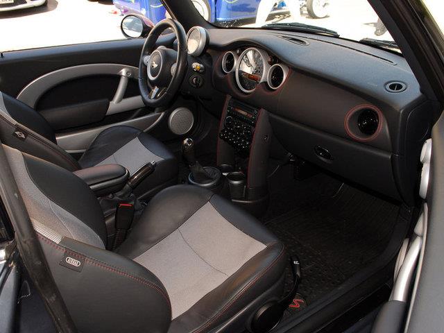 2006 Mini Cooper XR