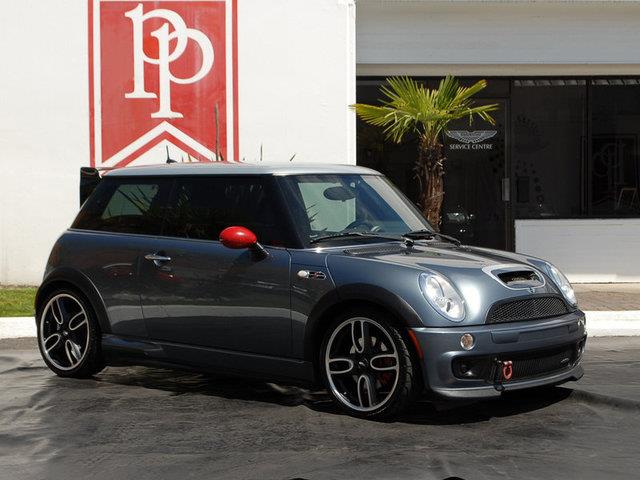 2006 Mini Cooper XR