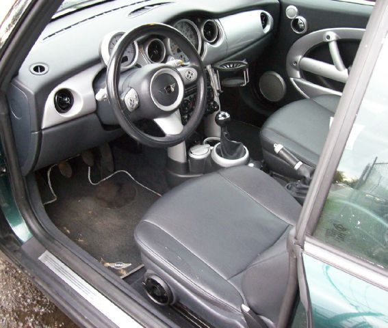2006 Mini Cooper 1.8T Quattro
