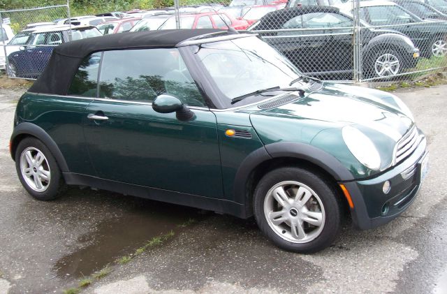2006 Mini Cooper 1.8T Quattro