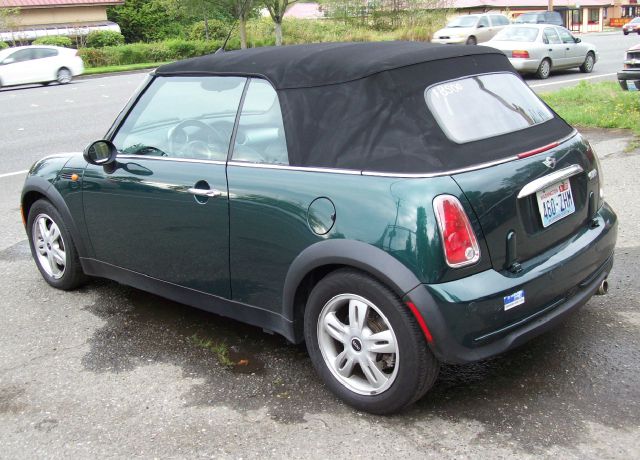 2006 Mini Cooper 1.8T Quattro