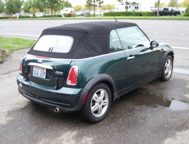 2006 Mini Cooper 1.8T Quattro