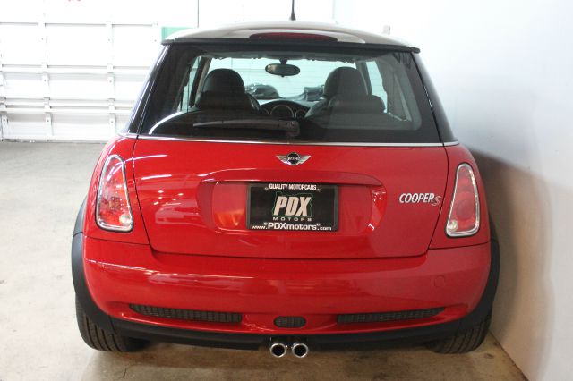 2006 Mini Cooper XR