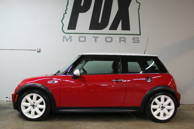 2006 Mini Cooper XR