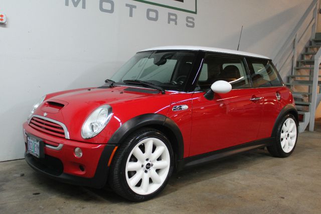 2006 Mini Cooper XR