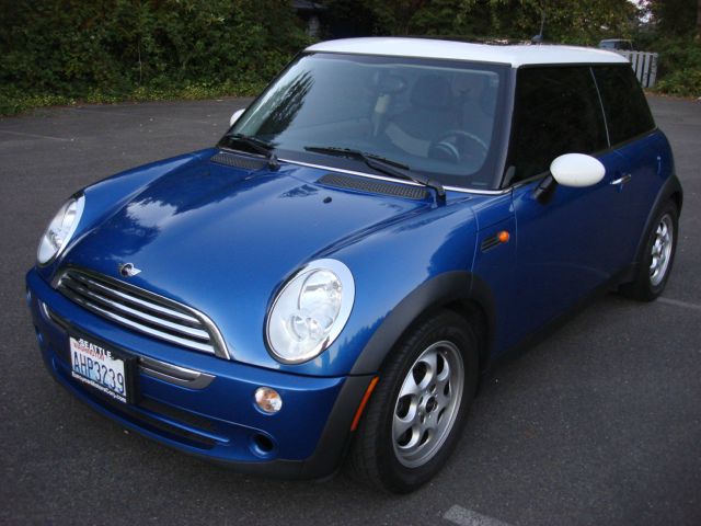 2006 Mini Cooper Premium