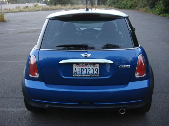 2006 Mini Cooper Premium