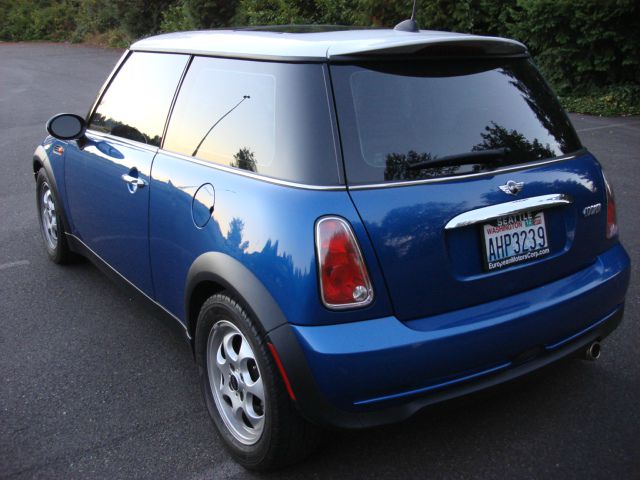 2006 Mini Cooper Premium