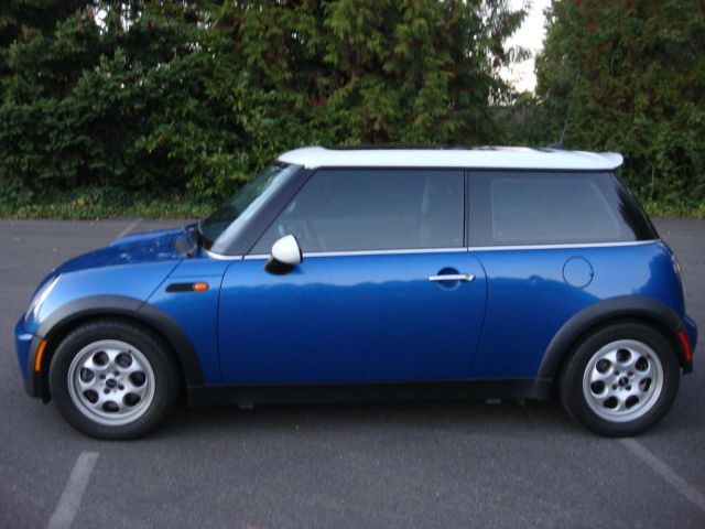 2006 Mini Cooper Premium