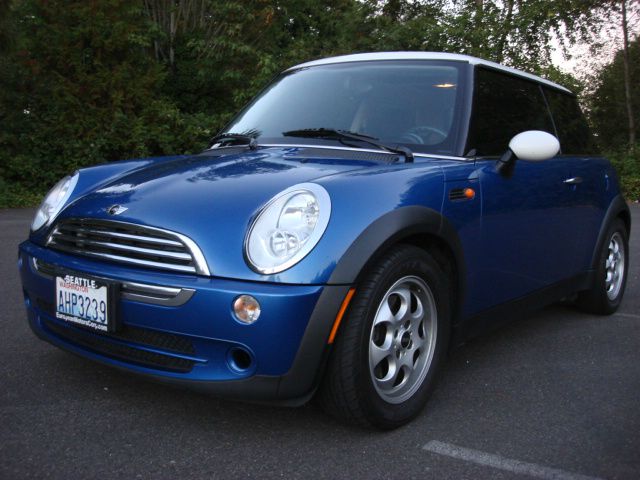 2006 Mini Cooper Premium