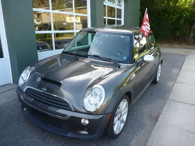 2006 Mini Cooper XR