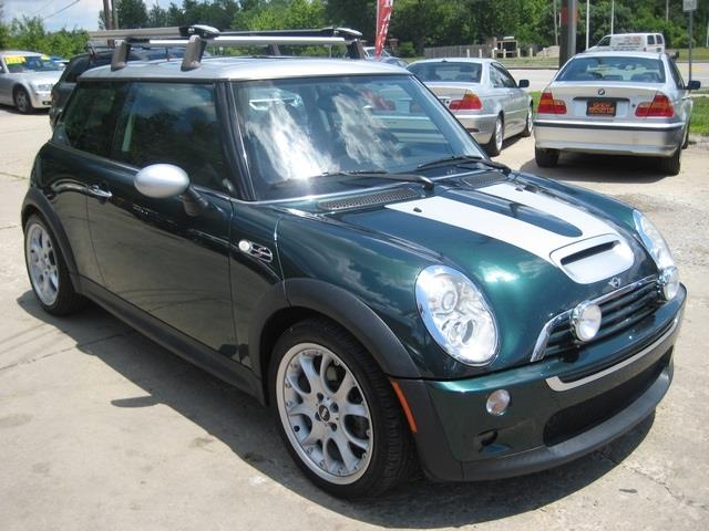 2006 Mini Cooper Unknown