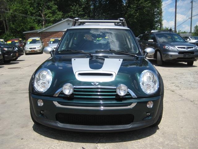 2006 Mini Cooper Unknown