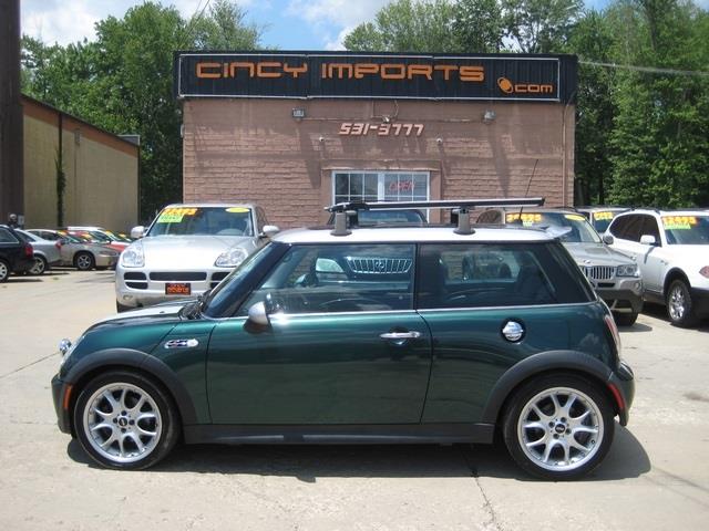 2006 Mini Cooper Unknown