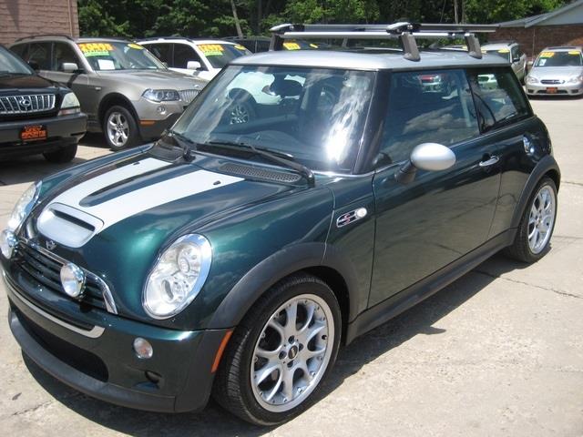 2006 Mini Cooper Unknown