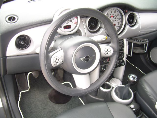 2006 Mini Cooper 1.8T Quattro