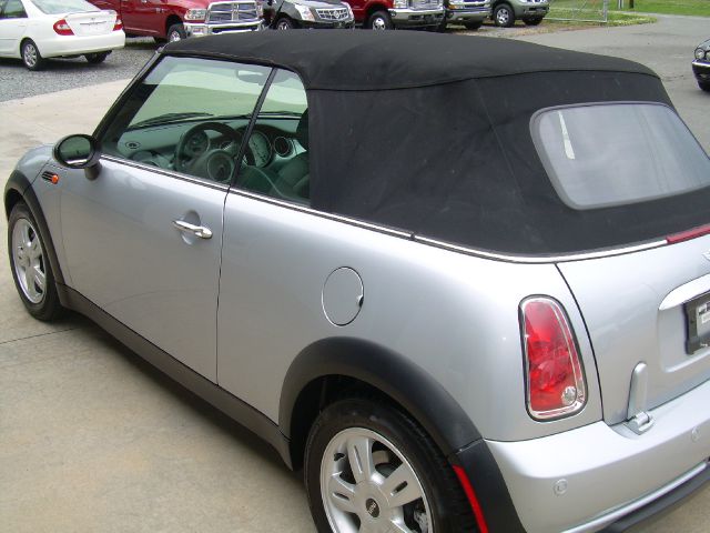 2006 Mini Cooper 1.8T Quattro