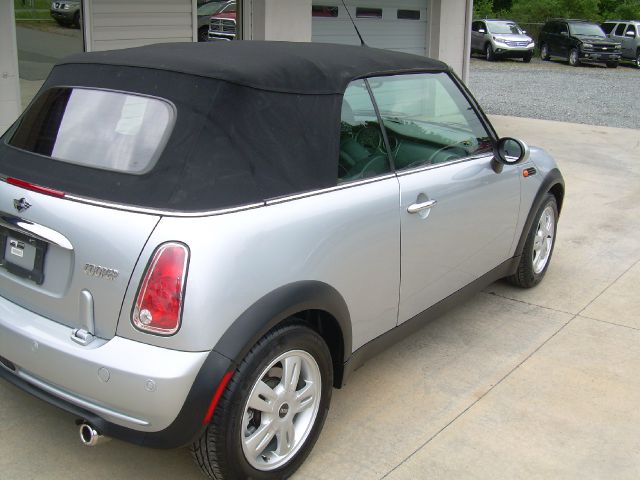 2006 Mini Cooper 1.8T Quattro