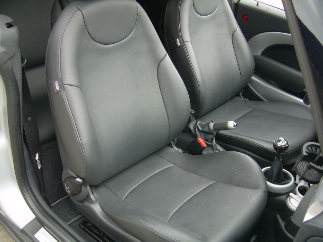 2006 Mini Cooper 1.8T Quattro