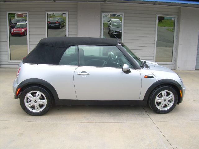 2006 Mini Cooper 1.8T Quattro