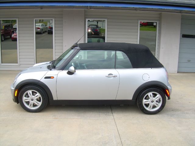 2006 Mini Cooper 1.8T Quattro