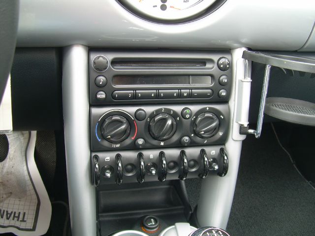 2006 Mini Cooper 1.8T Quattro