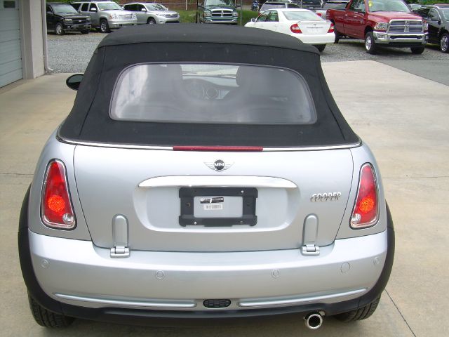 2006 Mini Cooper 1.8T Quattro